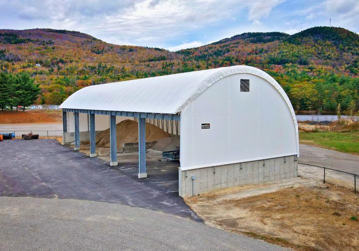 Woodstock, New Hampshire Easy Access Building Woodstock, New Hampshire Easy Access Building