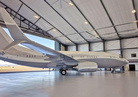 Military Aircraft Repair Hangar & Portable Airplane Hangar Design