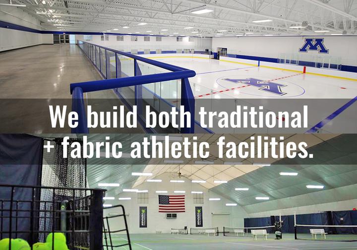 Indoor Athletic Facilities and Indoor Sports Complex Construction options Indoor Athletic Facilities and Indoor Sports Complex Construction options