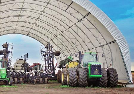 Farm Equipment Storage Shed and Machinery Shed Farm Equipment Storage Shed and Machinery Shed