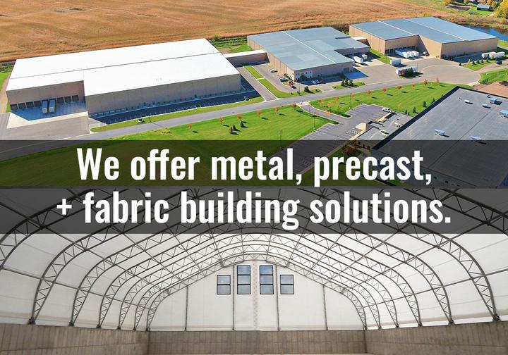 Distribution Center Construction & Warehouse Building Construction Options Distribution Center Construction & Warehouse Building Construction Options