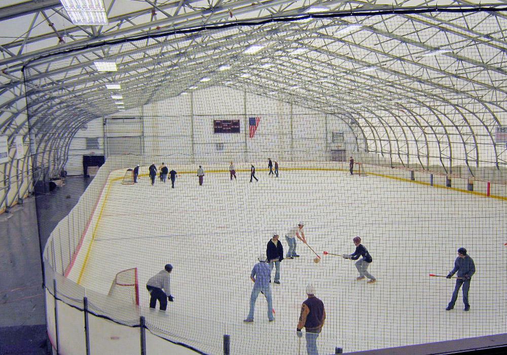 Tension Fabric Buildings Tension Fabric Buildings