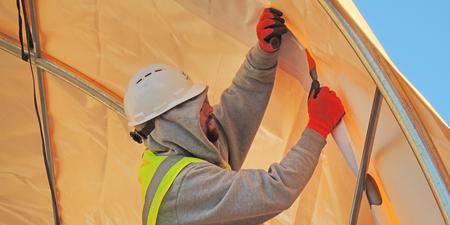 Hoop Building Replacement Covers Hoop Building Replacement Covers